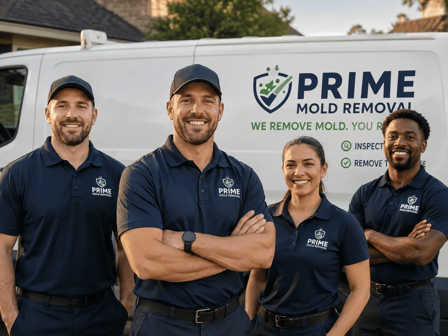 Mold Inspection in Brook Park, MN near me